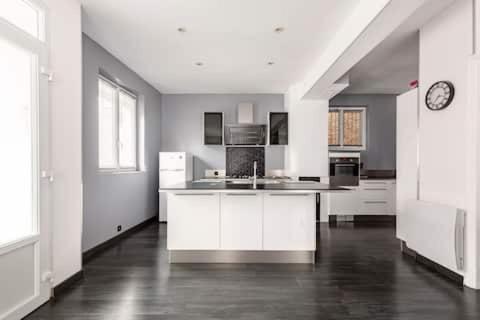 Maison Centre + Garage Holiday home